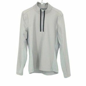 Lululemon men’s quarter zip running shirt/jacket